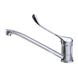 Смеситель для раковины Frap F4254 хром